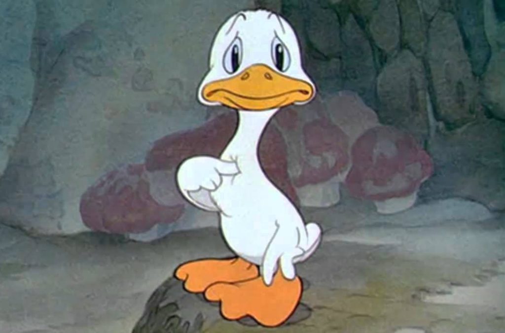 Гадкий утёнок